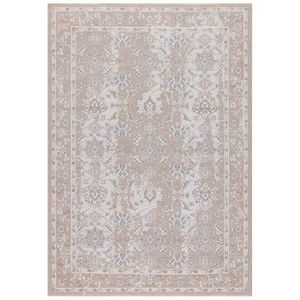 Koberec Asya 1, 6/2, 3 B036B biely vyobraziť