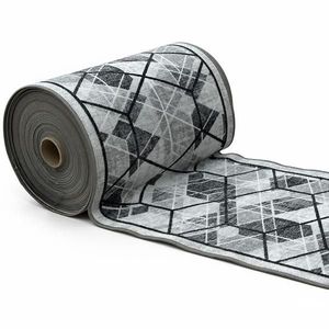 Behúň Geometric 100 cm 2519 sivý/biely vyobraziť