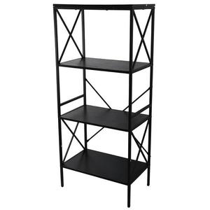 Regál Loft 8630 E black vyobraziť