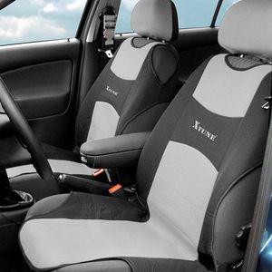 Autopoťah COMPASS 31631 Triko 2ks sivý vyobraziť