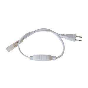 Flexo šnúra PVC pre LED pásik 5050, 230V, 3m vyobraziť