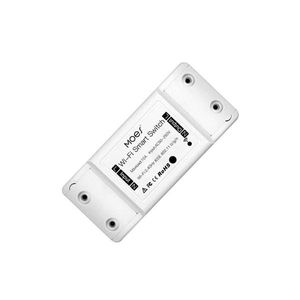 Smart spínač MOES MS-101 WiFi Tuya vyobraziť
