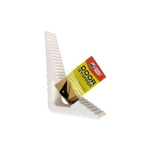 Zarážka do dverí a okien DEBBEX Door Stopper biela 1ks vyobraziť