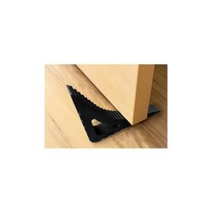 Zarážka do dverí a okien DEBBEX Door Stopper čierna 1ks vyobraziť