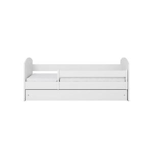 Detská posteľ Classic 2 biela 80x140 vyobraziť