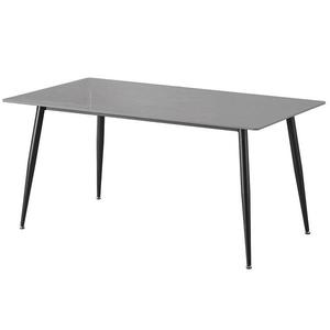 Stôl Camilius 8356 Keramické/Čierna vyobraziť