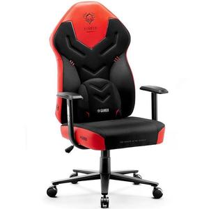 Detské herné kreslo Diablo X-Gamer 2.0 deep red vyobraziť