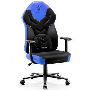 Detské herné kreslo Diablo X-Gamer 2.0 cool water vyobraziť