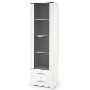 Vitrína Lima W-1 biela vyobraziť