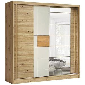Skriňa Avantgarde AV-2-200 artisan/kašmír vyobraziť
