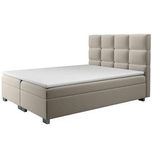 Posteľ Kanada s topperom 160x200 Alfa 03 vyobraziť
