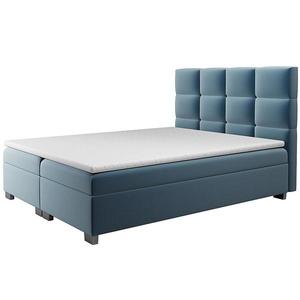 Posteľ Kanada s topperom 160x200 Alfa 14 vyobraziť