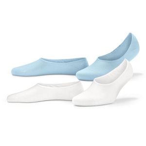 Ťapky do topánok sneaker, 2 páry vyobraziť