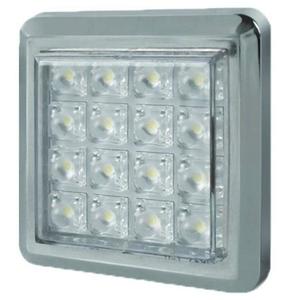 Sada LED Mati, Aston, Ferro 1 bodové 1x16 W Teplá biela vyobraziť