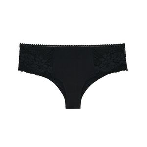 Passionata Raw Cut nohavičky »Nina«, čierne vyobraziť