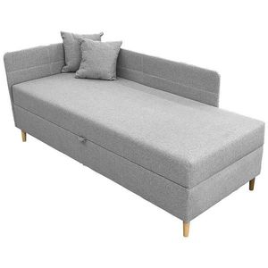 Posteľ Olimp Pocket L 80x200 Neve 85 vyobraziť