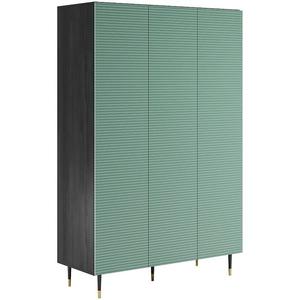 Skriňa System Imperial I07 3d Pistáciovo Zelená vyobraziť