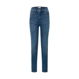 Skinny džínsy – strih »Hanna«, modré vyobraziť