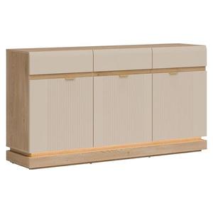 Komoda Milton ML03 Cashmere vyobraziť