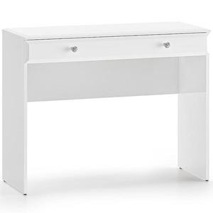Toaletný stolík Glamour 0501 Lesklá biela vyobraziť