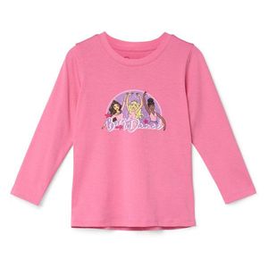 Detské tričko s dlhým rukávom »Barbie« vyobraziť