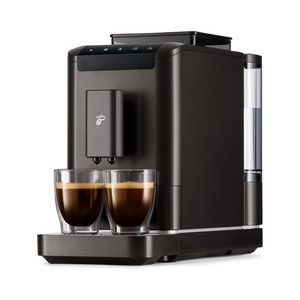 »Esperto2 Caffè« plnoautomatický kávovar, Granite Black vyobraziť