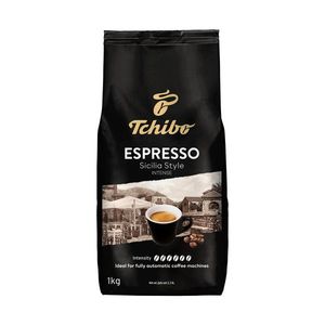 Espresso Sicilia Style - 1 kg zrnkovej kávy vyobraziť