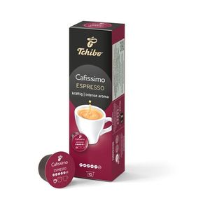 Cafissimo Espresso silné vyobraziť