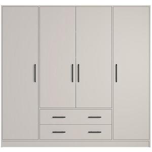 Skriňa Smart Sr1 4d Cashmere vyobraziť