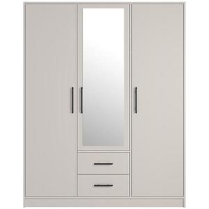 Skriňa Smart Srl2 3dl Cashmere vyobraziť