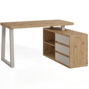 Set Iga II Písací stôl + Komoda vyobraziť