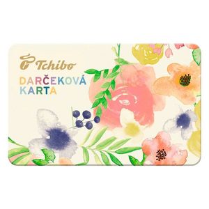 Digitálna darčeková karta »Kvety« vyobraziť