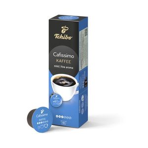 Cafissimo káva jemná vyobraziť