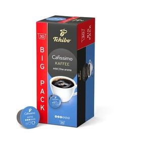 Cafissimo káva jemná vyobraziť