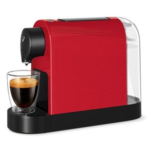 Cafissimo pure+, červený vyobraziť