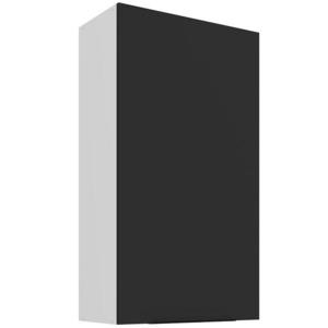 Kuchynská skrinka Aria-Bl/Wh Anti Fingerprint 60g-108 1f vyobraziť