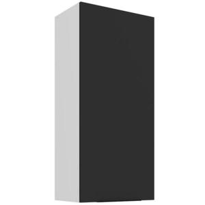 Kuchynská skrinka Aria-Bl/Wh Anti Fingerprint 50g-108 1f vyobraziť