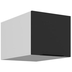 Kuchynská skrinka Aria-Bl/Wh Anti Fingerprint 40 Nagu-36 1f vyobraziť