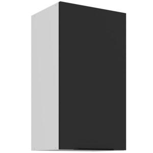 Kuchynská skrinka Aria-Bl/Wh Anti Fingerprint 40g-72 1f vyobraziť