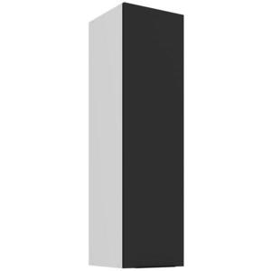 Kuchynská skrinka Aria-Bl/Wh Anti Fingerprint 30g-108 1f vyobraziť