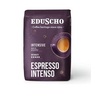 Eduscho Espresso Intenso - 500 g zrnkovej kávy vyobraziť