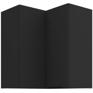 Kuchynská skrinka Aria-Bl/Bl Anti Fingerprint 60x60 Gn-72 2f (90°) vyobraziť