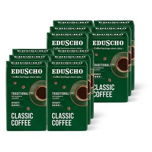 Eduscho Classic Traditional 250gx12 vacu vyobraziť