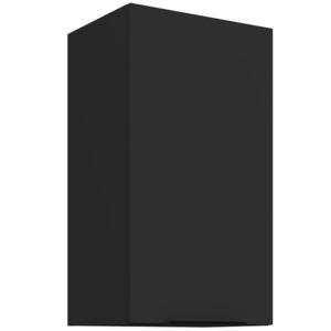 Kuchynská skrinka Aria-Bl/Bl Anti Fingerprint 40g-72 1f vyobraziť