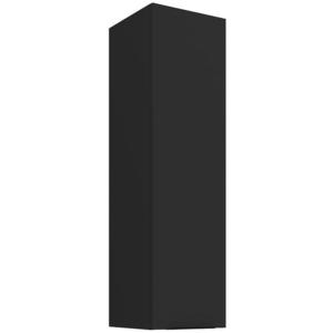 Kuchynská skrinka Aria-Bl/Bl Anti Fingerprint 30g-108 1f vyobraziť