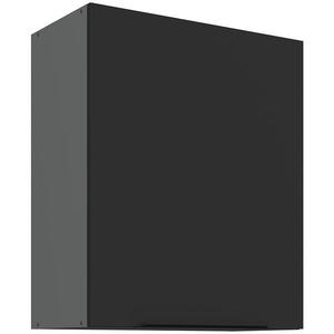 Kuchynská skrinka Aria-Bl/Ant Anti Fingerprint 60g-72 1f vyobraziť