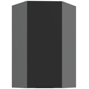Kuchynská skrinka Aria-Bl/Ant Anti Fingerprint 60x60 Gn-108 1f (45°) vyobraziť