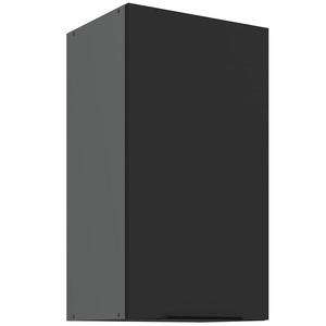 Kuchynská skrinka Aria-Bl/Ant Anti Fingerprint 40g-72 1f vyobraziť