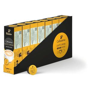 Cafissimo Caffè Crema jemná vyobraziť