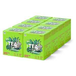 BIO TEA by Tchibo Sencha - 8 x 20 vyobraziť